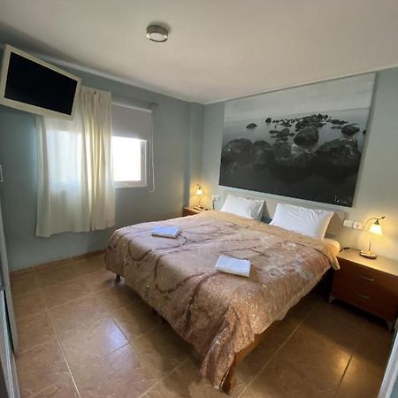 Casa Candelaria,Parking,Air,Wifi Zewnętrze zdjęcie