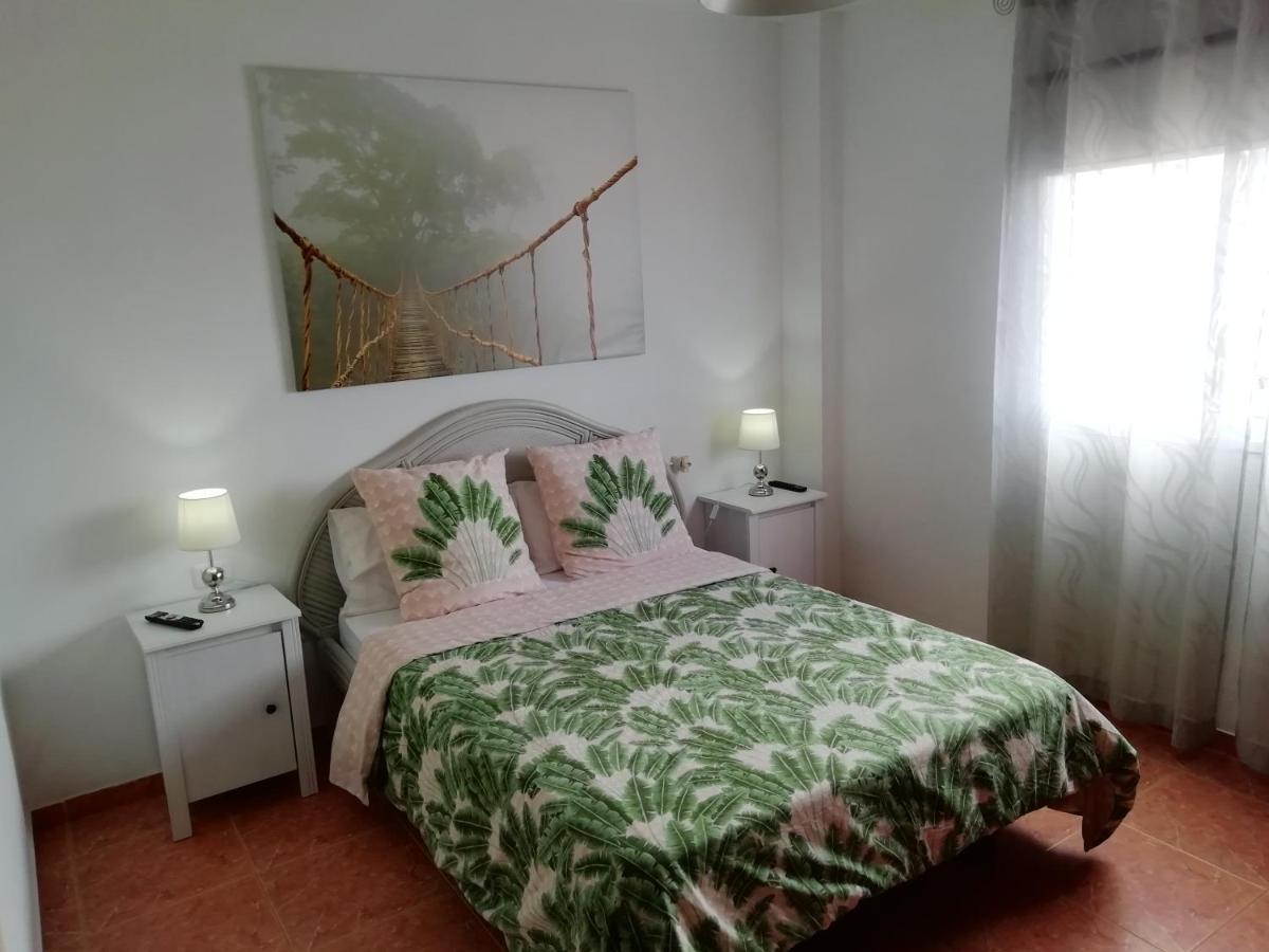 Casa Candelaria,Parking,Air,Wifi Zewnętrze zdjęcie